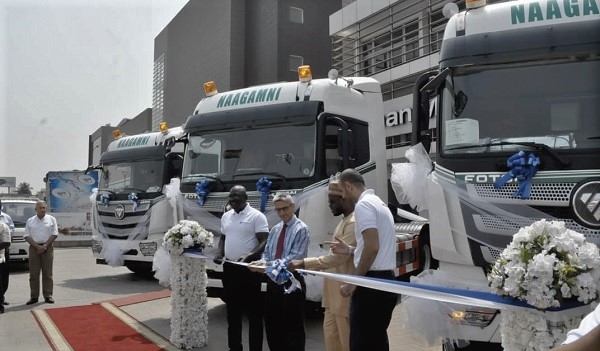 Japan Motors introduces new Foton trucks