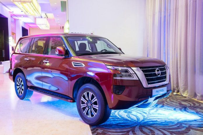 Japan Motors launches new Nissan Patrol