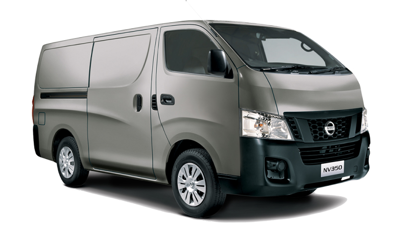 Nissan Nv350 Urvan